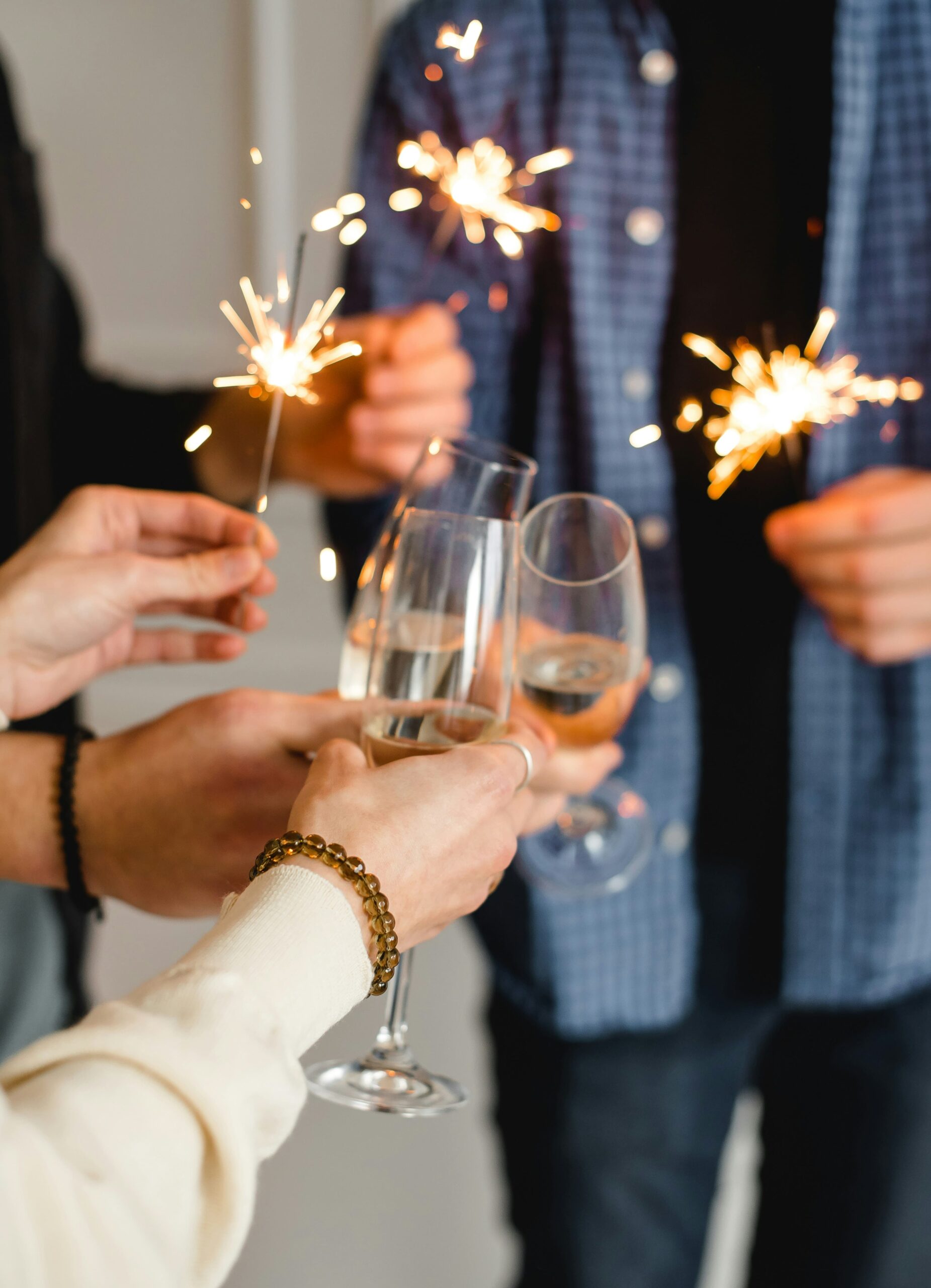 Proost het nieuwe jaar in bij Eetcafé de Tump